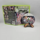 Rumble Roses XX (Xbox 360, 2006) Disc & Case - No Manual