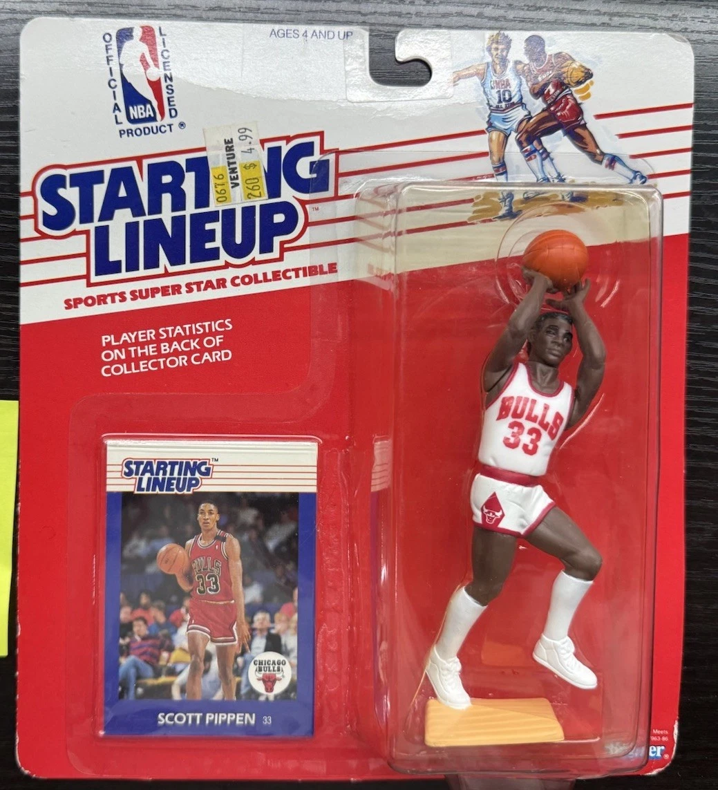Kenner Michael Jordan Sports Action Figures for sale - eBay