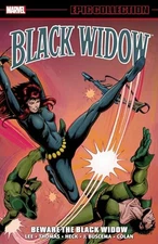 Black Widow Epic Collection: Beware..., Friedrich, Gary