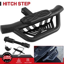 Fit Trucks Suv Car Van With 2 Receiver Universal Bumper Tow Hitch Step Trailer Fit Trucks Suv Car Van With 2 Receiver Universal Bumper Tow Hitch Step Trailer