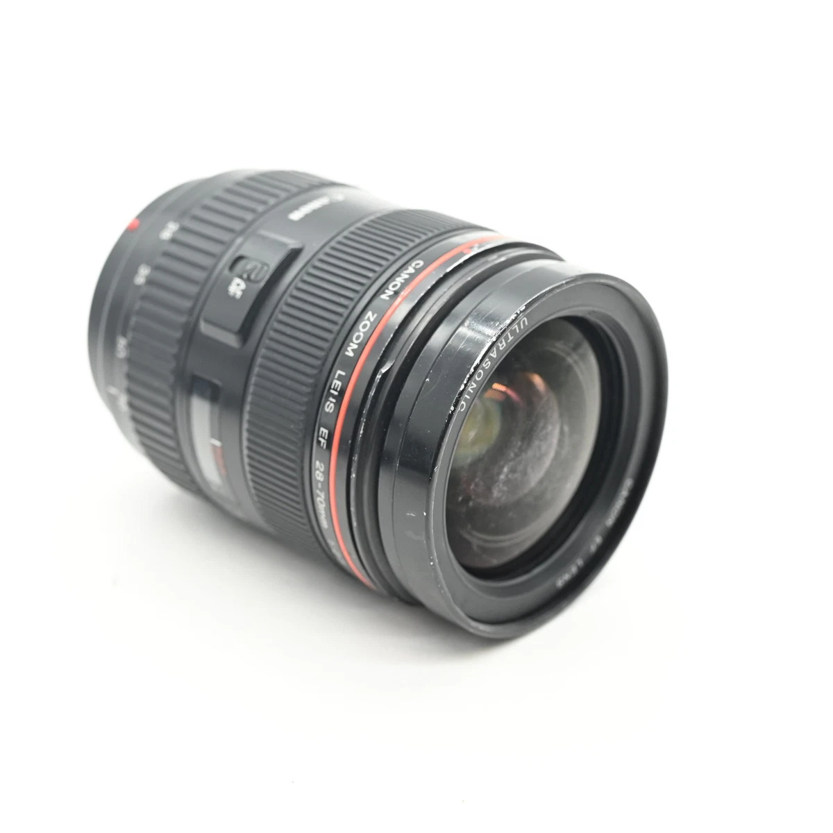 Canon EF f/2.8 Camera Lenses 28-70mm Focal for sale - eBay