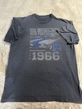 Vintage 90s Shelby Gt350 Mustang T Shirt Men’s Size XL Gilden Heavy Tag 