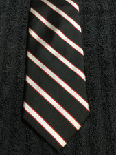 Brooks Brothers Makers Striped Tie 3.5x57 NWOT