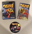 Pac-Man World 2 PS2 Black Label CIB Tested Working