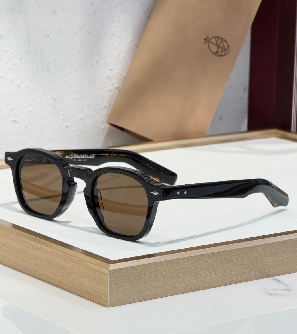 Jacques Marie Mage ZEPHIRIN44 Sunglasses 44-25-146 - NEW