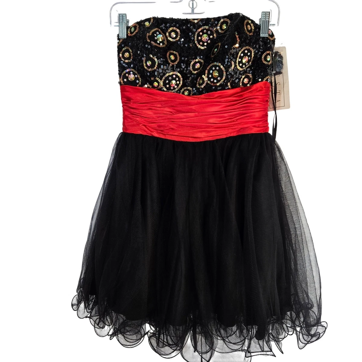 Fiesta Short Sleeve Formal Dresses for Women for sale | eBay