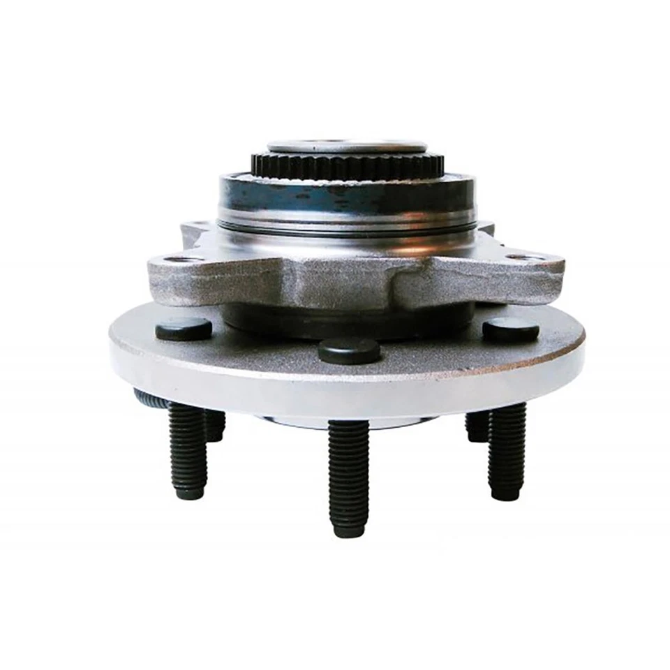 Conjunto de cojinete y buje de rueda delantera para Ford Expedition 2011-2014 Foto 4 de 4