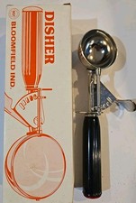 1960s Bloomfield Industries Scoop Vintage Model 402 Made In The Usa 1960s Bloomfield Industries Scoop Vintage Model 402 Made In The Usa