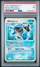 2007 POKEMON DIAMOND & PEARL SECRET WONDERS #2 BLASTOISE-HOLO PSA 7