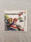 Mario Kart 7 Nintendo 3DS 2011 Complete Tested Working