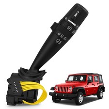 For Jeep Wrangler JK 2007-2018 68003215AD Mul...