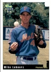 1991 Pittsfield Mets Classic/Best #20 Mike Lehnerz Denver Colorado Baseball Card