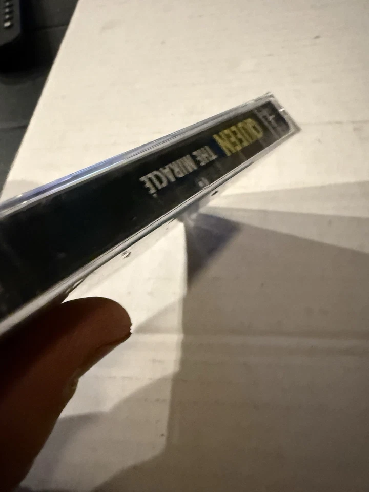 Queen The Miracle Cassette Tape Sealed New Never Opened Freddie Mercury - Image 3 of 4