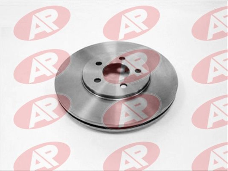 Disques de frein avant ventilés pour Chrysler Sebring et Stratus