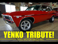 1968 Chevrolet Nova for Sale