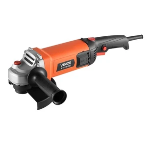 VEVOR Grindeur d'angle 7" 13A Outil électrique de puissance du grindeur 8500RPM Haute vitesse