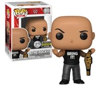 Funko POP WWE THE ROCK #91 Limited Edition 25th Anniversary