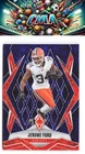 2025 Panini Phoenix Football Blue Winter Jerome Ford #3