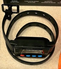 GPS Dog Collar Fence Pet Tracking Waterproof Wireless Med-Large