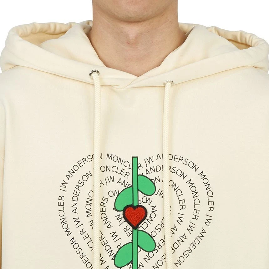 Felpa uomo Moncler Genius in pile 8G00003 M2682 040 48061544