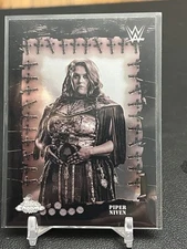 Piper Niven 2025 Topps Chrome WWE x Cactus Jack - Famed Phantoms SP