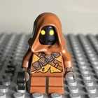 LEGO Jawa Minifigure sw0897 Star Wars 75290 75220 75271 75198 CMF Lot Rare 3J