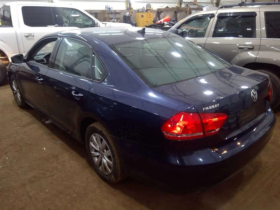 Pinza Driver Alemania Construida VIN con 1er Dígito Limitada Se Adapta 09-18 TIGUAN 6859130 Foto 3 de 4