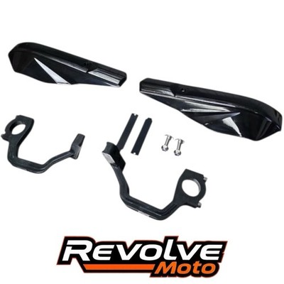 Revvi Hand Gaurd Kit To Fit Revvi 12'' + 16'' + 16'' plus 18'' Electric Balance Bike