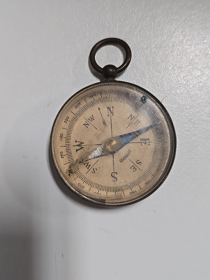 Vintage Germany Compass - Image 2 of 4