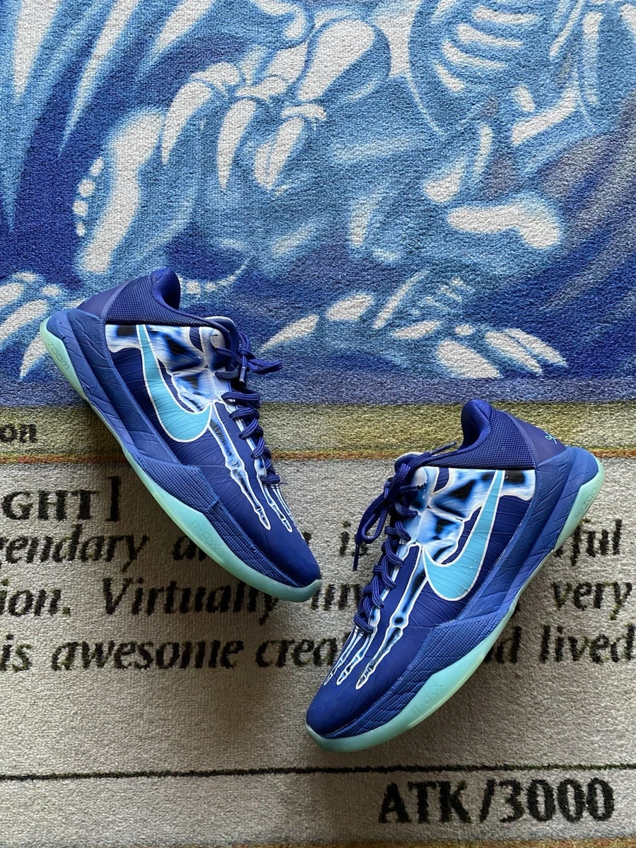 Nike Zoom Kobe 5 Protro X-Ray | eBay
