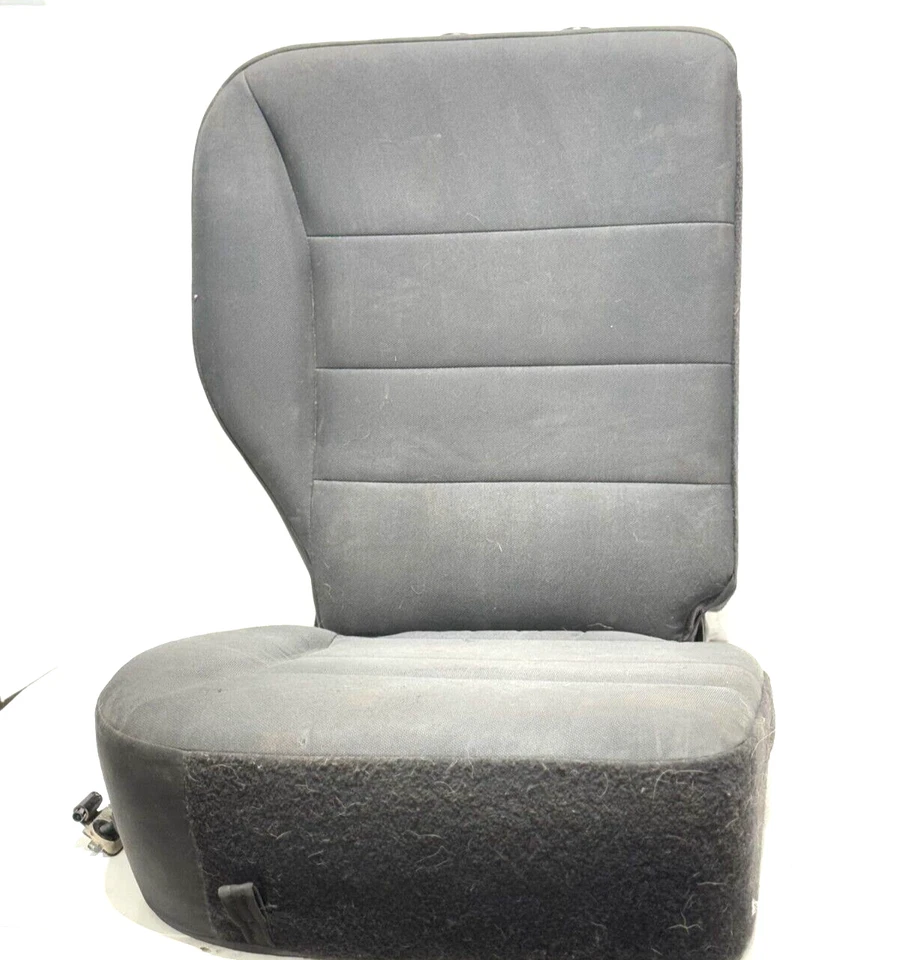 2008-2012 Ford Escape Rear Right Folding Seat Set Assembly w/Bracket - OEM - Image 2 of 4