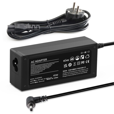 45W Netzteil Ladegerät für Lenovo Ideapad 1 3 5 330 330S 320 320S 310 310S 510