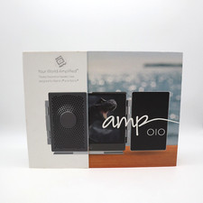 Oio Amp Black Amp Theater Speaker Experience iPad Air 2 Case Blutetooth