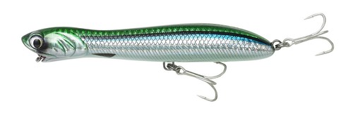 Savage Gear Panic Prey V2 105 135 195 Topwater Popper Stickbait Wobbler - Bild 5 von 9