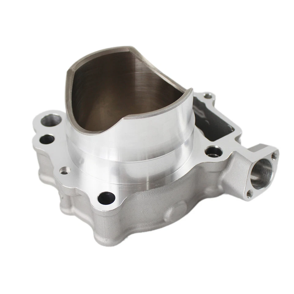 Cilindro de motor barril diámetro estándar 77 mm para Kawasaki KXF250 KX250F 2009-2016 Foto 3 de 4