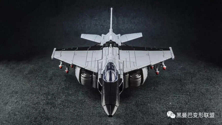 Nuevo Robot Nitro Zeus BMB LS-01 The Last Knight Leader Figura de Acción Juguetes Sin Caja Foto 4 de 4