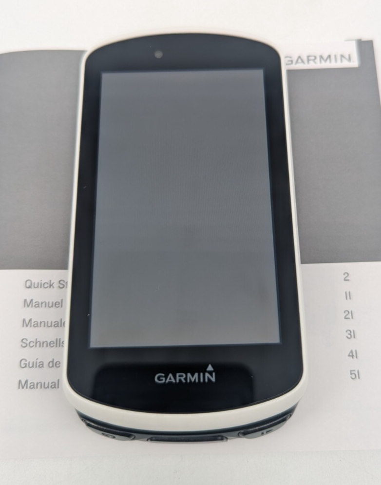 Garmin Edge 1030 Bicycle Computer - 0100175800 for sale Garmin Edge 1030 Bicycle Computer - 0100175800 for sale