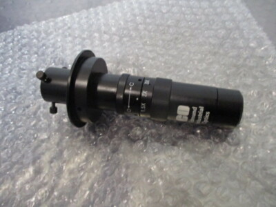 Edmond Industrial Optics 3x Objective, Lens, Adapter, Microscope, 453035
