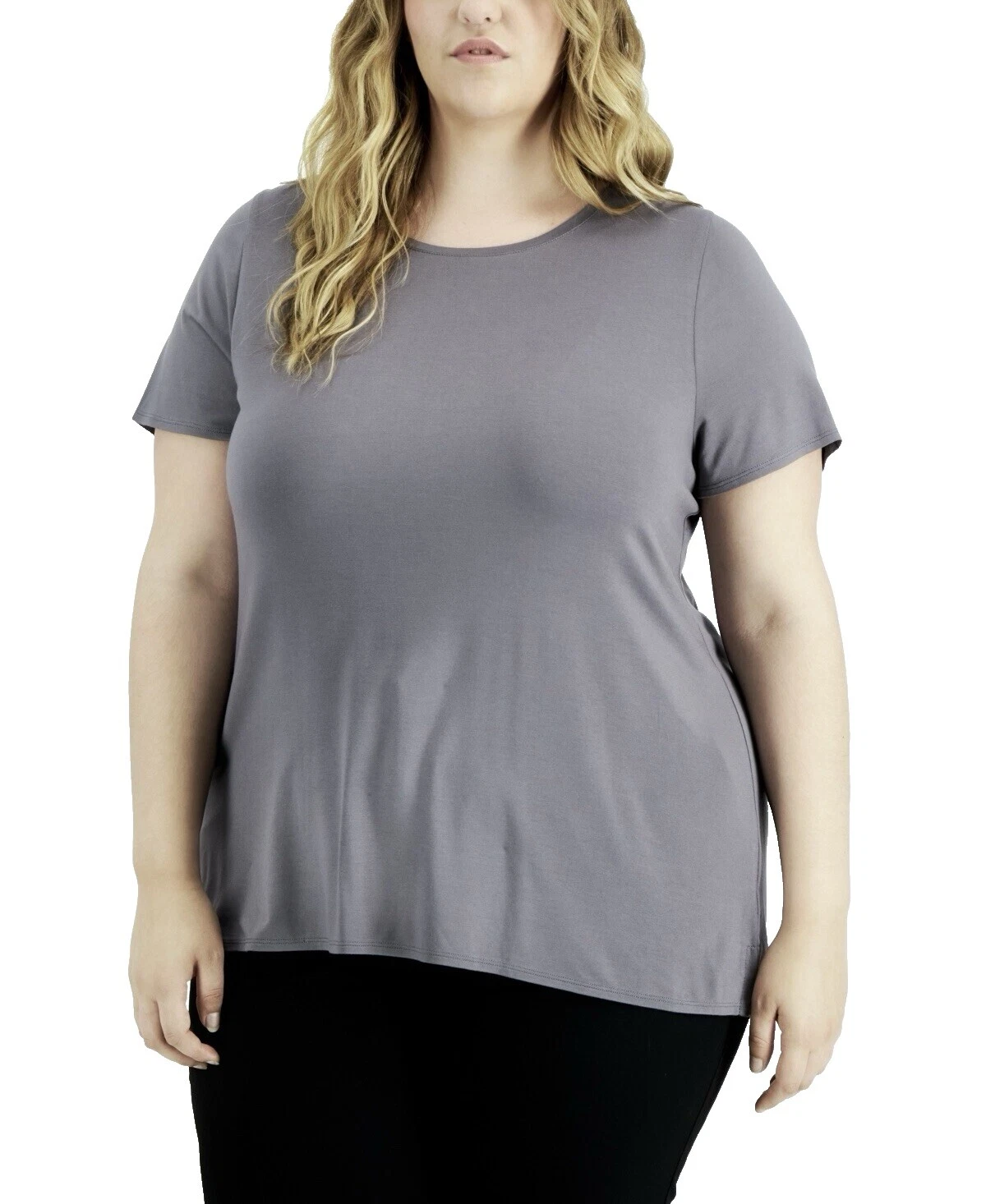 Alfani Casual Plus Size Tops para mujer