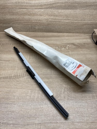 Balai D'Essuie-Glace Arrière Pour Peugeot 307 (2000-2012) - Remplacement Référence OE 6429T1 - Raclette Caoutchouc, Bras ABS Noir - 3