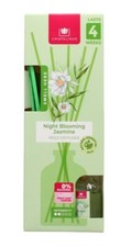 Image of Cristalinas Reed Diffuser Air Freshener Night Blooming Jasmine 2 x 25ml