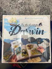 In the Footsteps of Darwin - Great Games Board Game