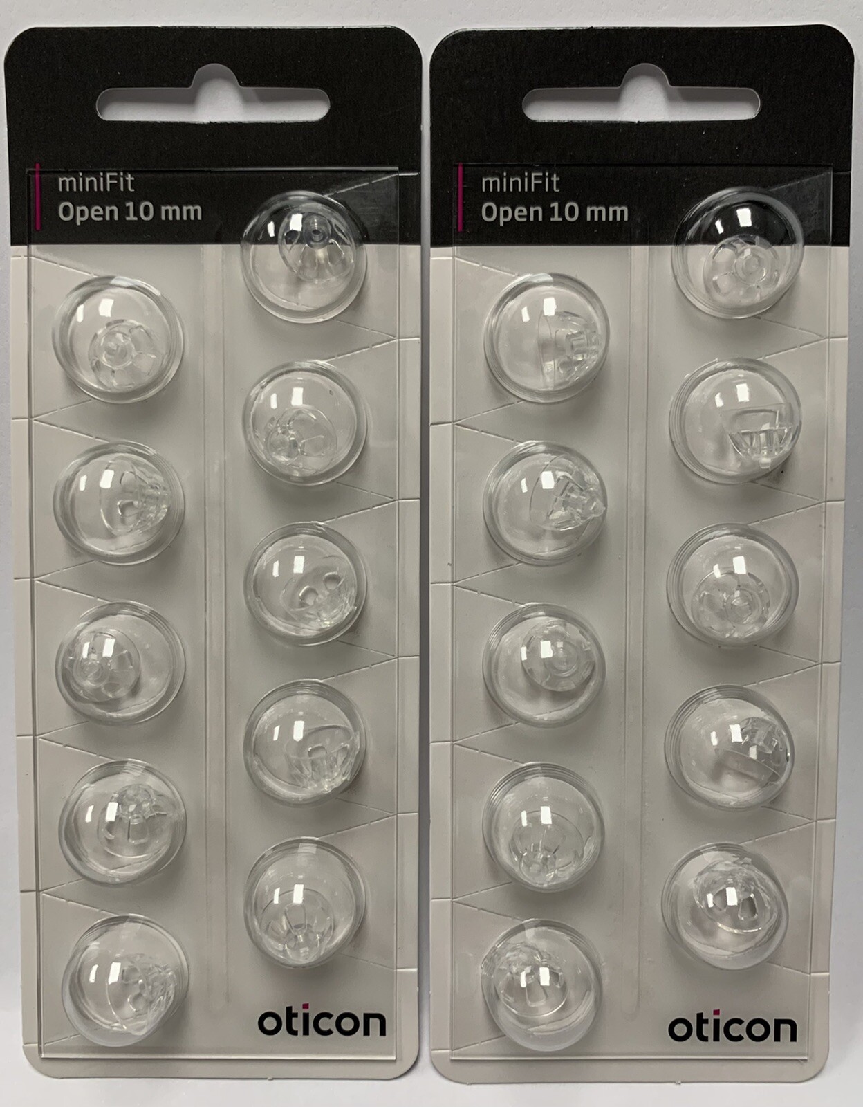 . 20 Domes Total.