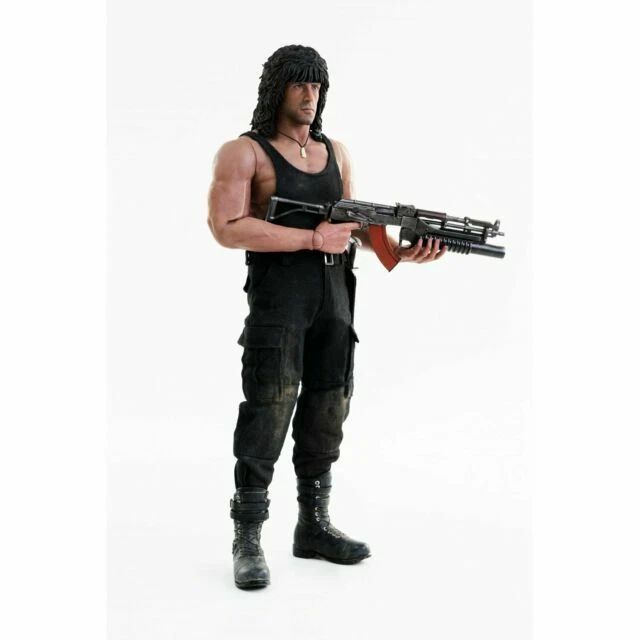 Figuras de acción de TV, cine y videojuegos Sideshow