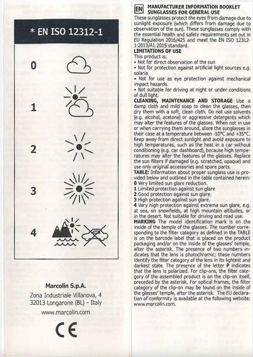 Timberland TB50055 052  havana 57/19/150 Herren Brillen - Bild 4 von 4