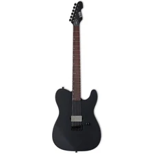 ESP LTD TE-201 Electric Guitar Black Satin B-STOCK