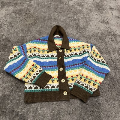 stradivarius sweater retro XS