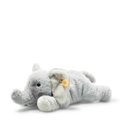 Steiff 064074 Soft Cuddly Friends - Elna Elefant