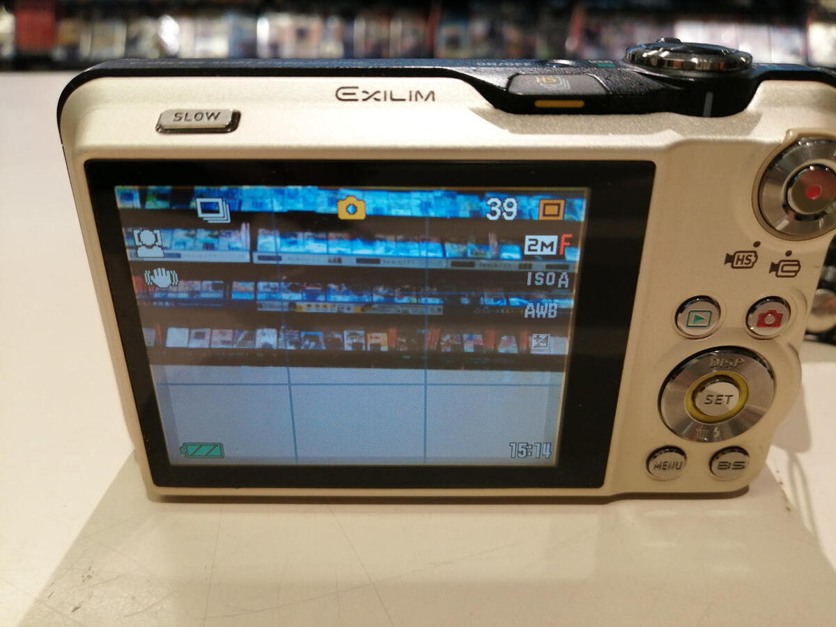 CASIO digital camera: EX-FC150 Used in Japan F/S | eBay CASIO digital camera: EX-FC150 Used in Japan F/S | eBay