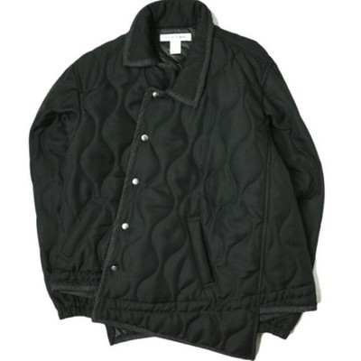 COMME des GARCONS SHIRT 22AW Made in France COACH JACKET Quilted 